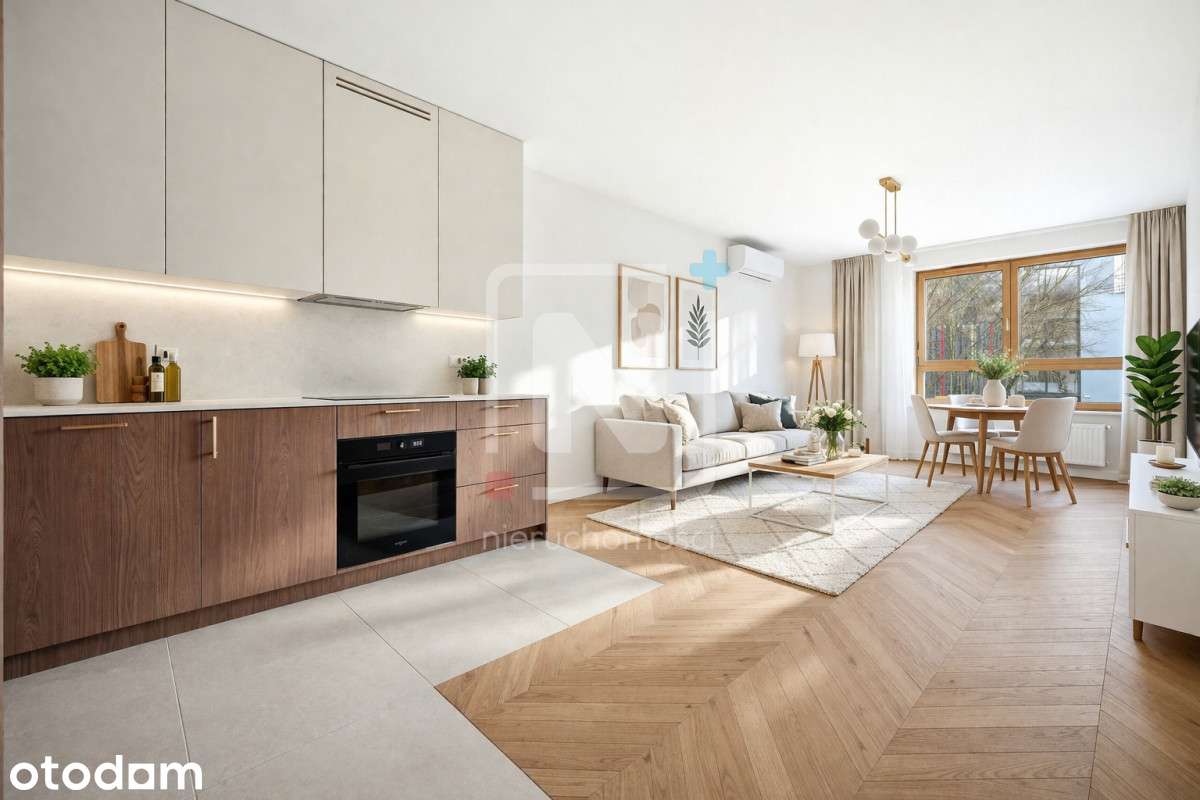Nowoczesny Apartament | Premium | Sady Żoliborskie