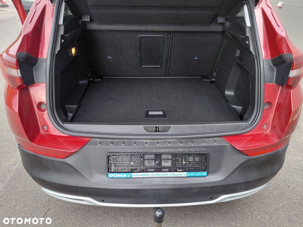 Opel Grandland X 2.0 D Start/Stop Automatik Ultimate - 12