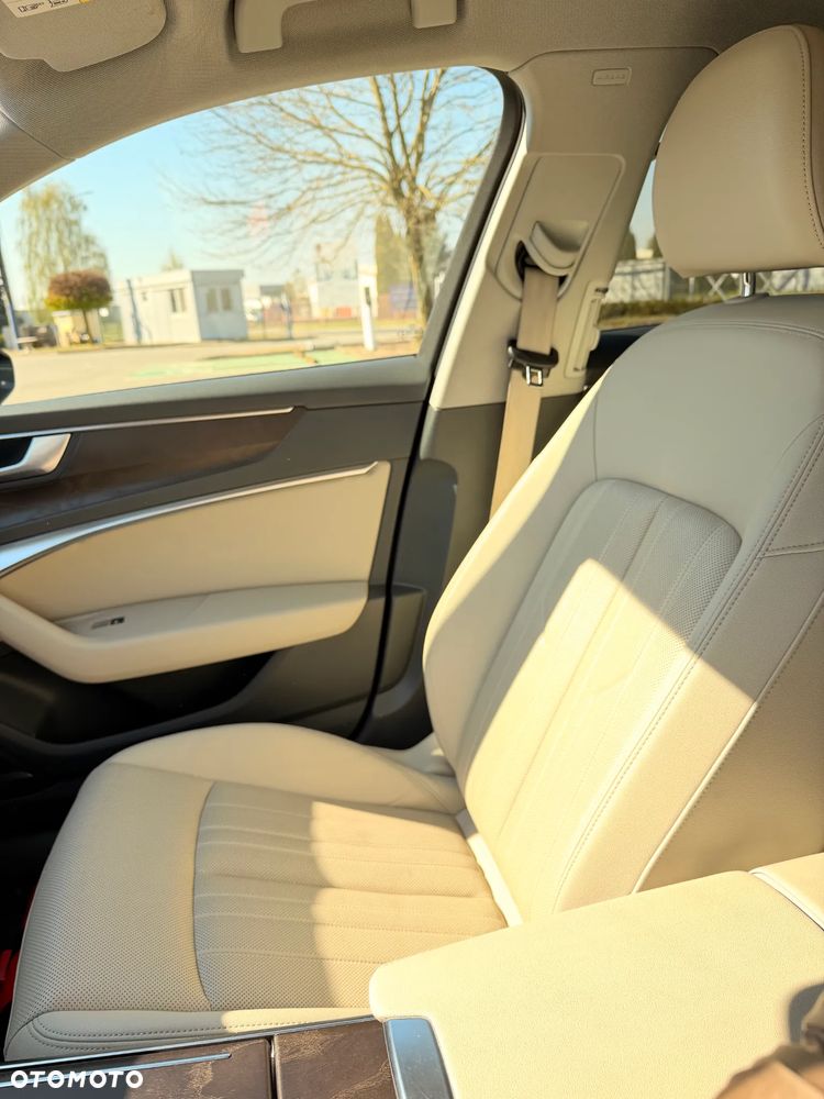 Audi A6 Limousine 50 TDI mHEV Quattro Sport Tiptronic - 5