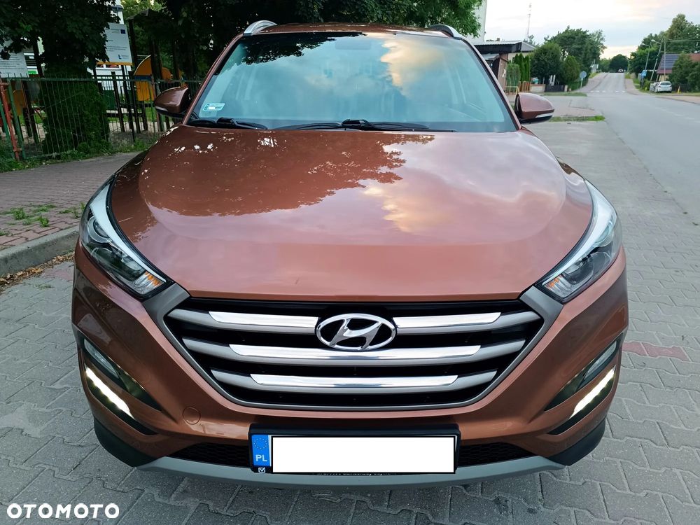 Hyundai Tucson 1.6 GDi Comfort 2WD - 14