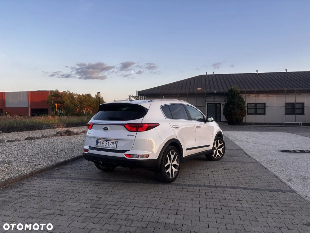 Kia Sportage - 27
