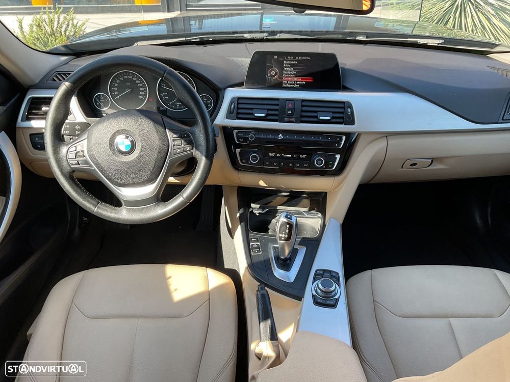 BMW 318 d Auto - 25