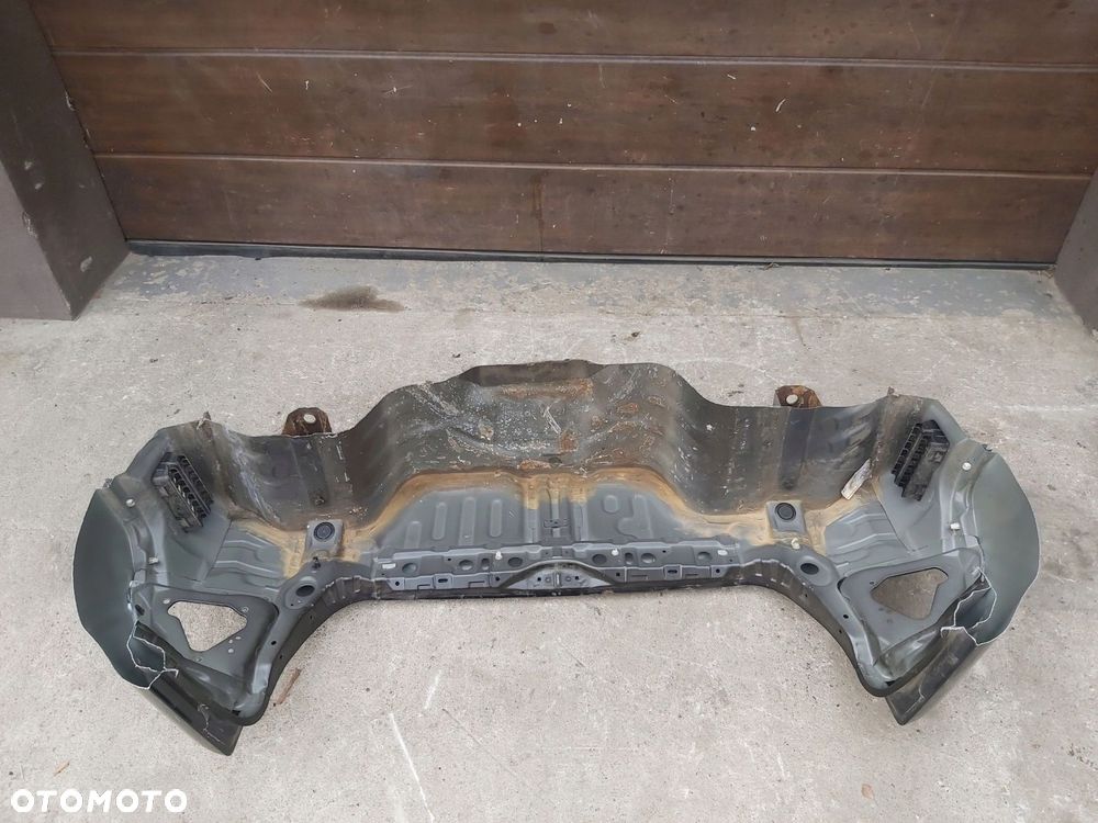 Honda Civic VIII 8 sedan pas tylny tył okular SEDAN - 4