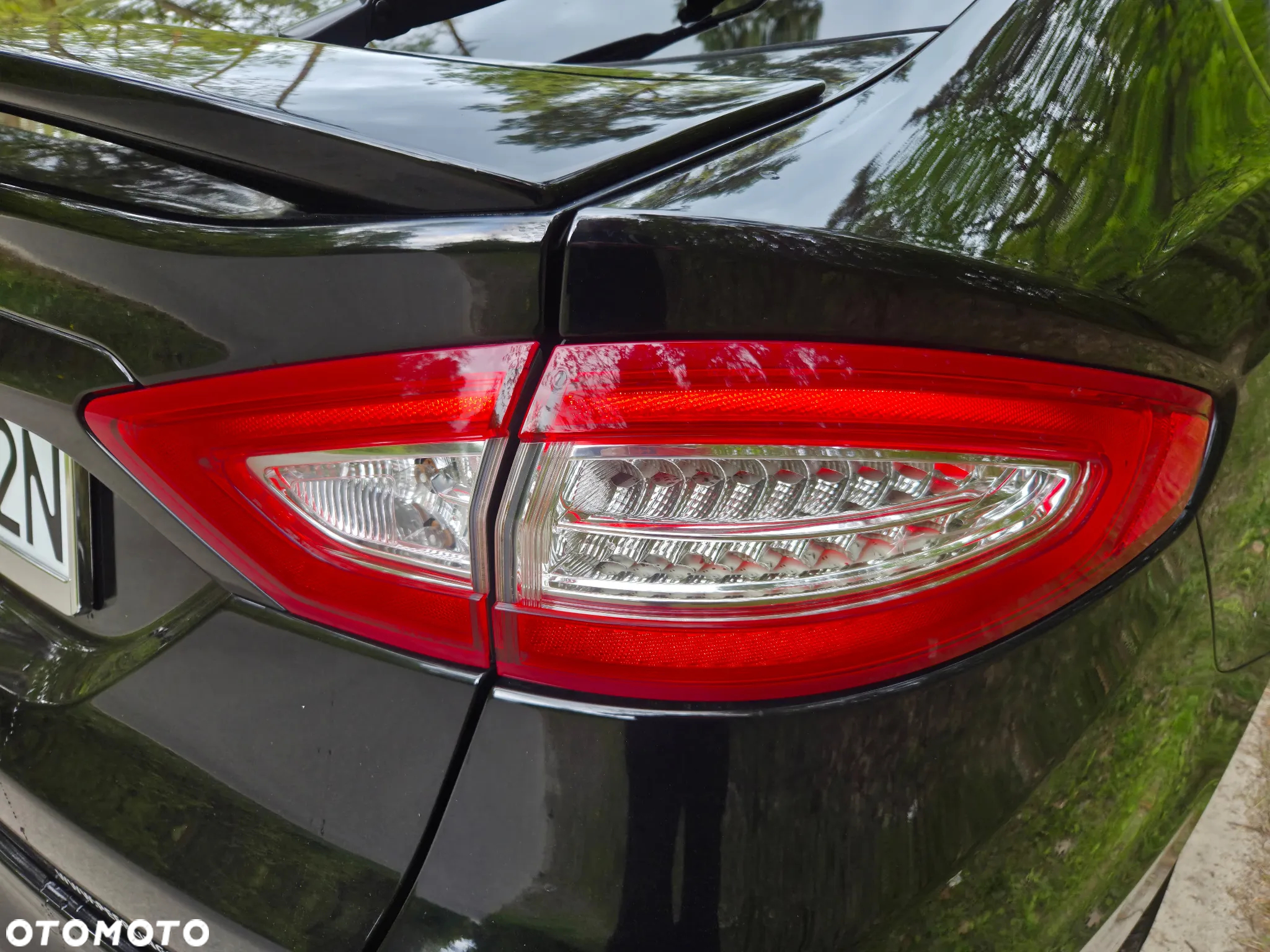Ford Mondeo 2.0 EcoBlue Trend - 33