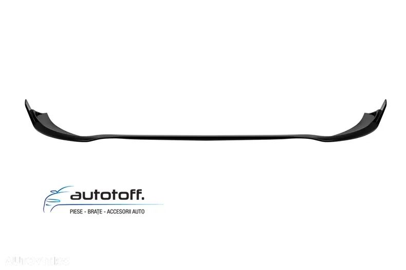 Pachet exterior S450 compatibil cu Mercedes S-Class W223 (2020+) cu pachet BRB - 13