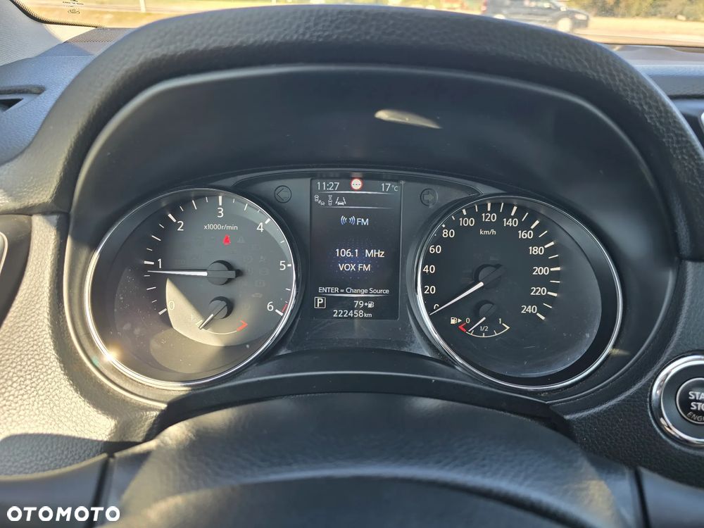 Nissan Qashqai 1.6 DCi N-Connecta Xtronic EU6 - 20