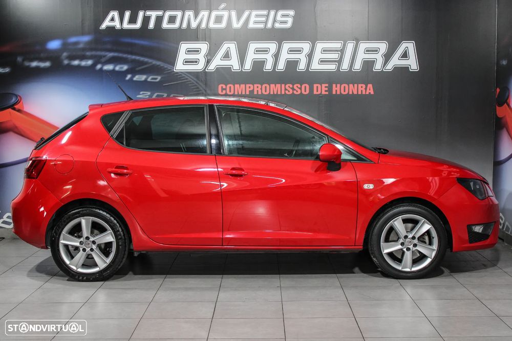 SEAT Ibiza 2.0 TDi FR - 9