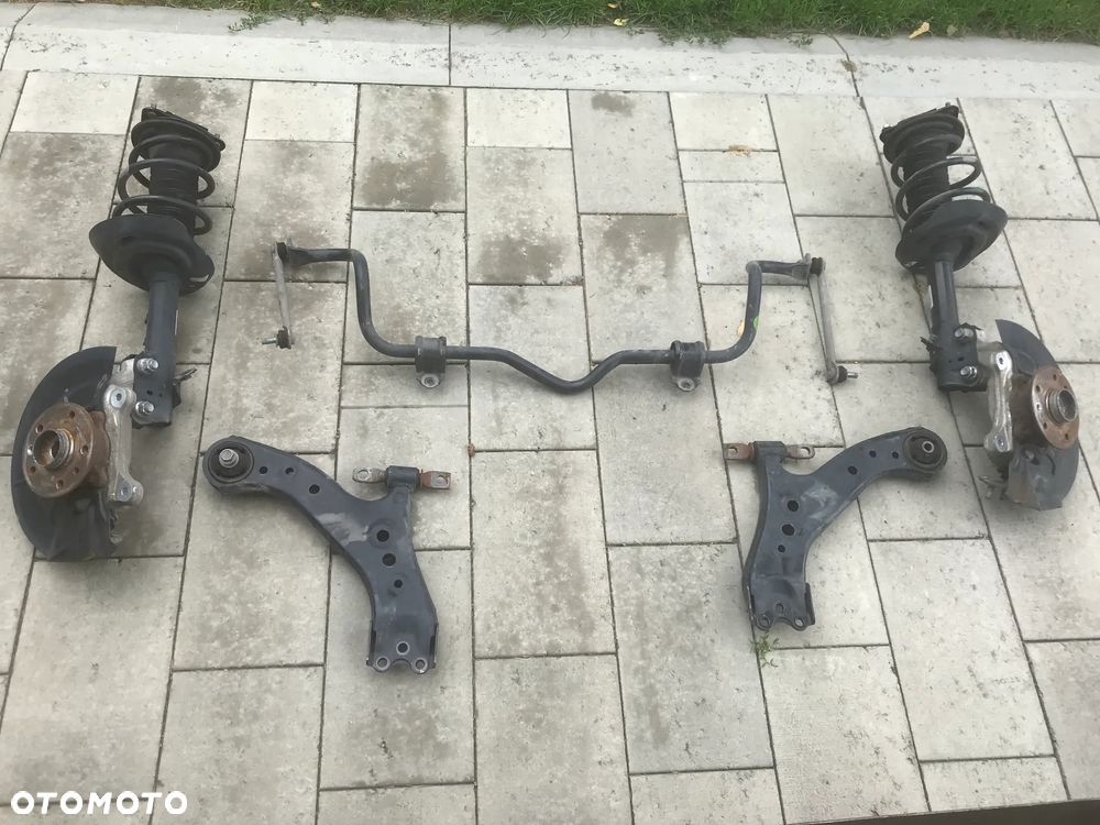 Lexus NX II 21-24 350H 450H+ Amortyzator Mcphesron Wahacz Prawy Lewy - 1