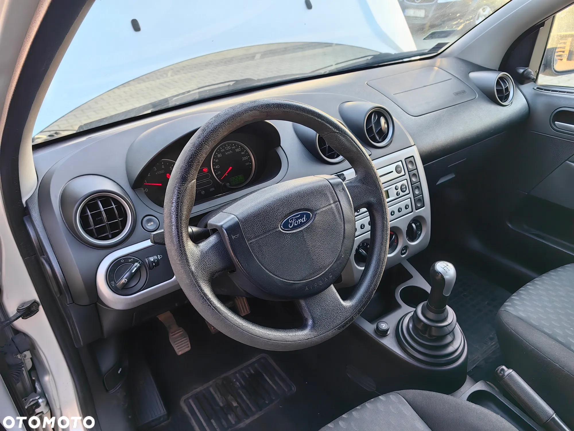 Ford Fiesta 1.3 - 12
