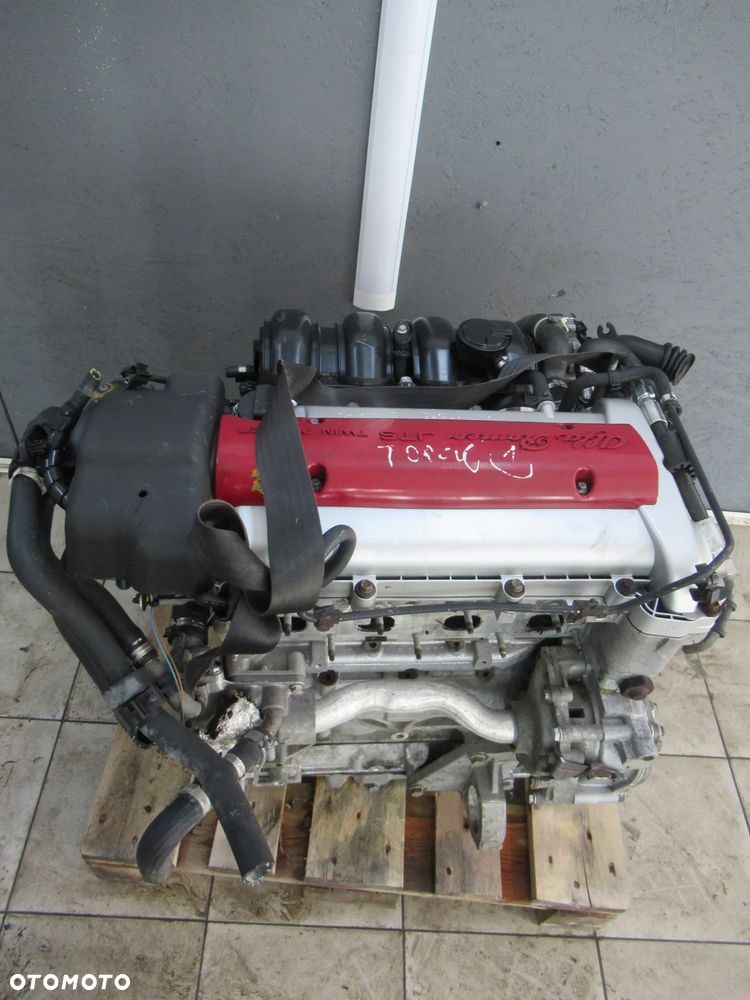 Silnik kompletny 2.2 JTS 939A5000 Z22XHR Alfa Romeo 159 Brera Spider - 5