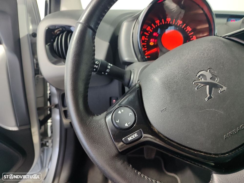 Peugeot 108 1.0 VTi Style - 31