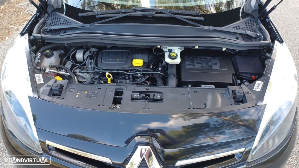 Renault Grand Scénic 1.6 dCi Luxe 7L - 17