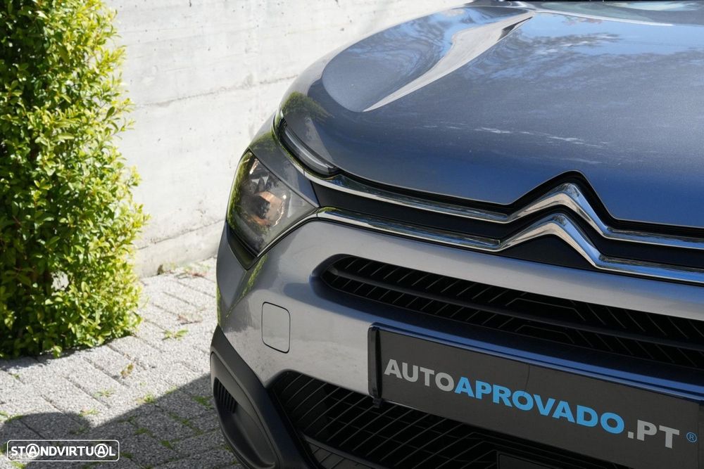 Citroën C4 1.2 PureTech Feel - 24