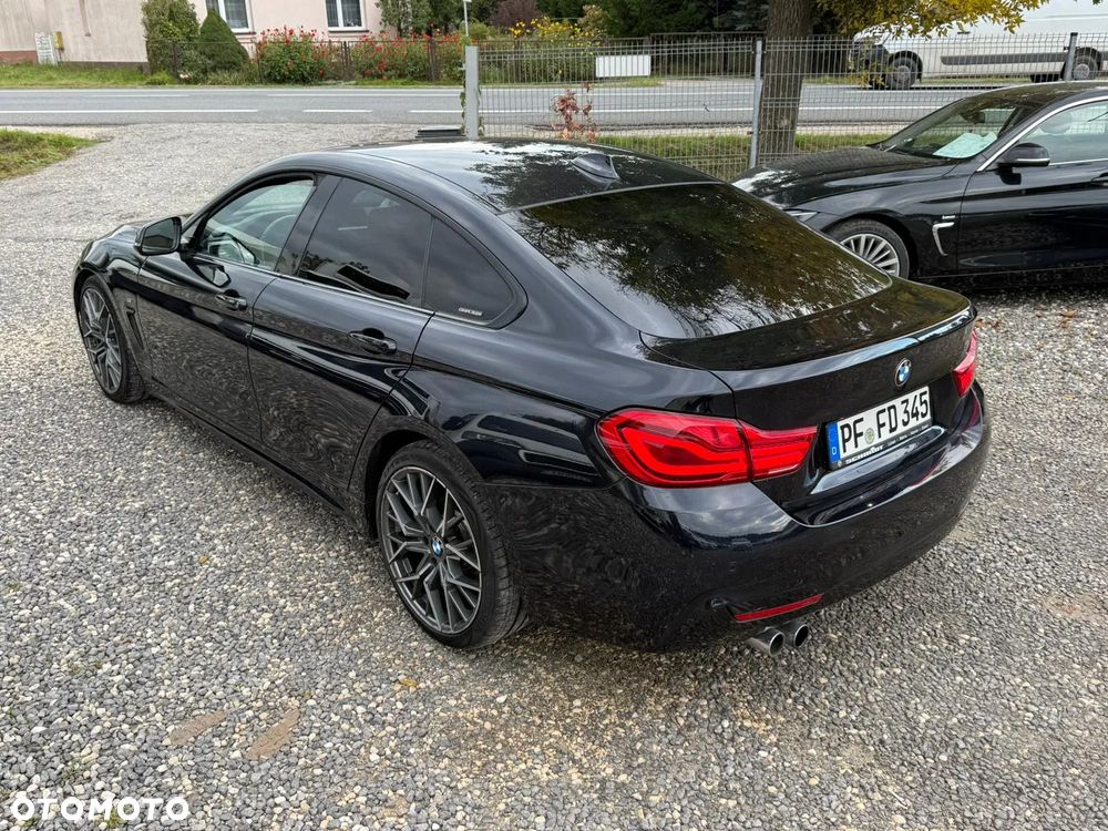 BMW Seria 4 430i M Sport - 14