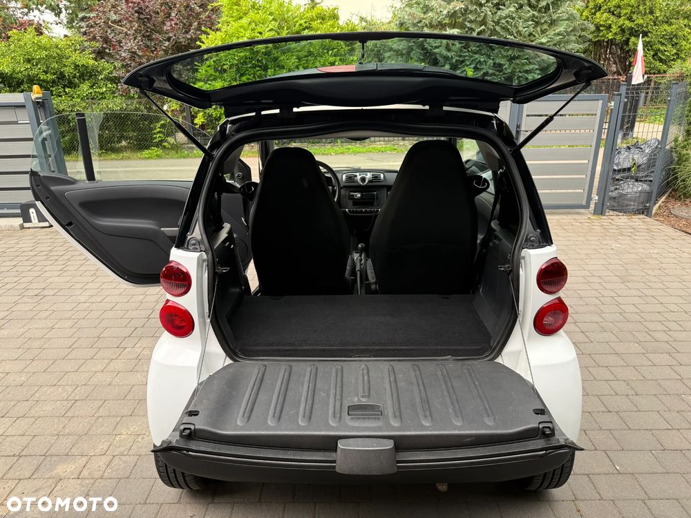 Smart Fortwo softouch pure micro hybrid drive - 7