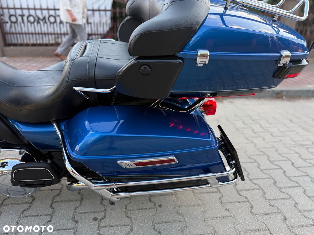 Harley-Davidson Touring Ultra Limited - 22