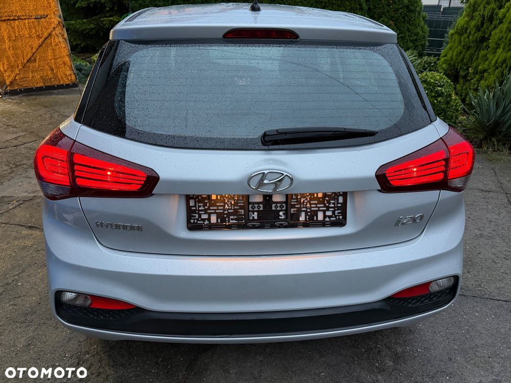 Hyundai i20 - 6