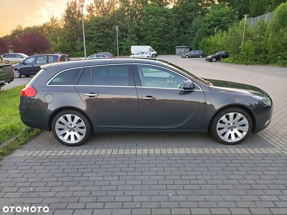 Opel Insignia 2.0 CDTI Cosmo 4x4 - 4