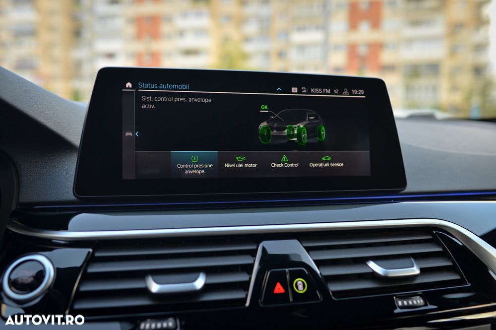 BMW Seria 5 530e AT PHEV - 16