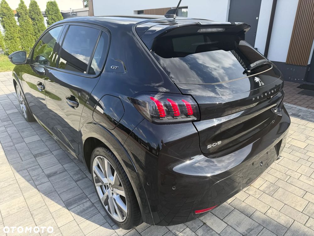 Peugeot 208 PureTech 100 EAT8 GT - 7