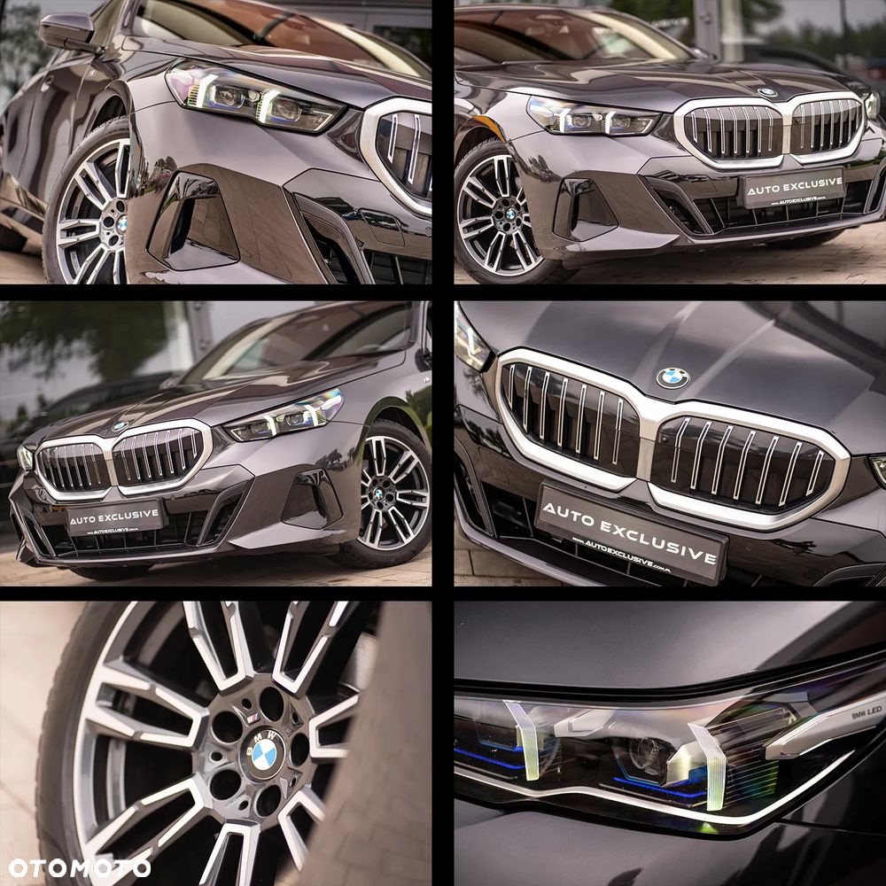 BMW Seria 5 520d xDrive mHEV M Sport - 27