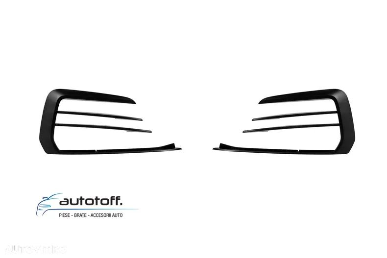 Pachet exterior compatibil VW Golf 7 Hatchback (12-19) GTI 7.5 Design - 8