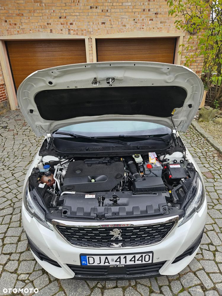 Peugeot 308 BlueHDi FAP 150 EAT6 Stop&Start GT-Line Edition - 39