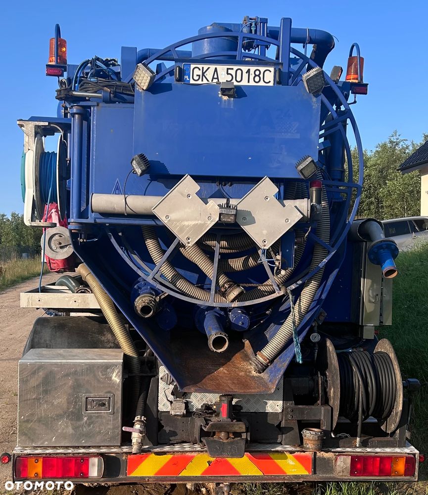 Scania P124 - 4