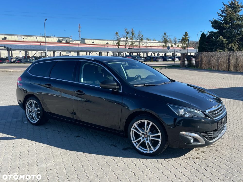 Peugeot 308 PureTech 130 EAT6 Stop & Start Allure - 11