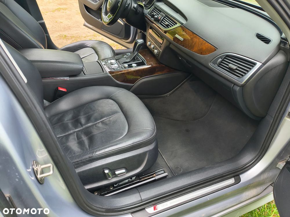 Audi A6 Limousine - 15