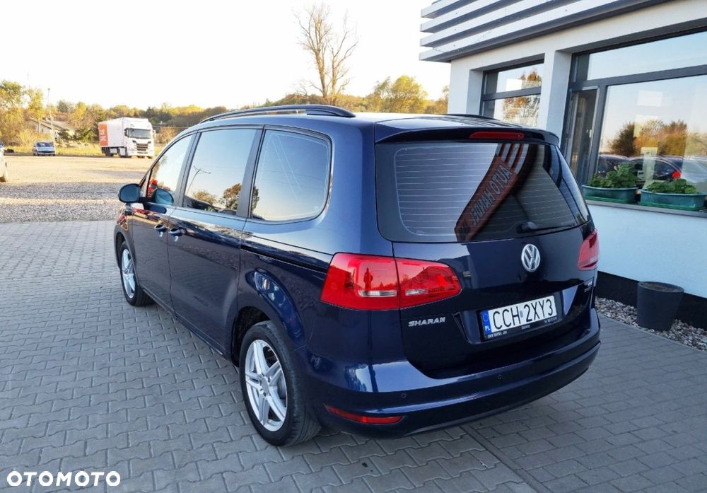 Volkswagen Sharan - 5