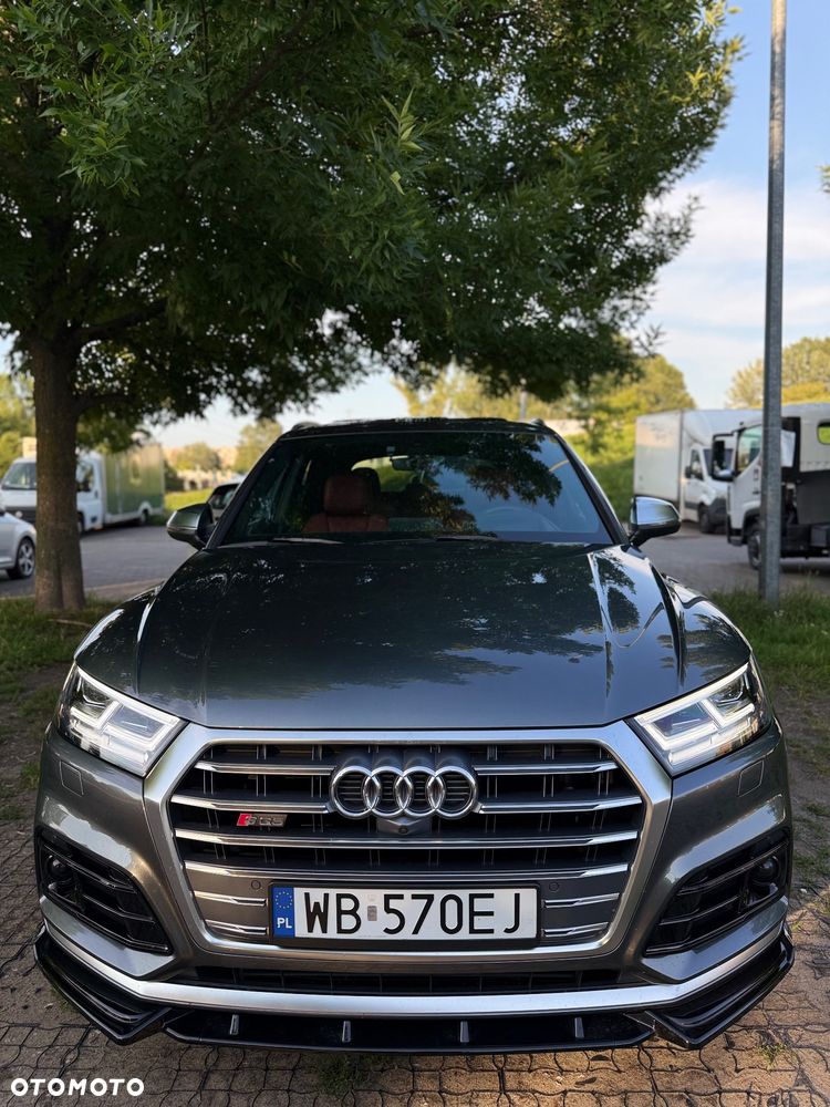 Audi SQ5 3.0 TFSI Quattro Tiptronic - 3