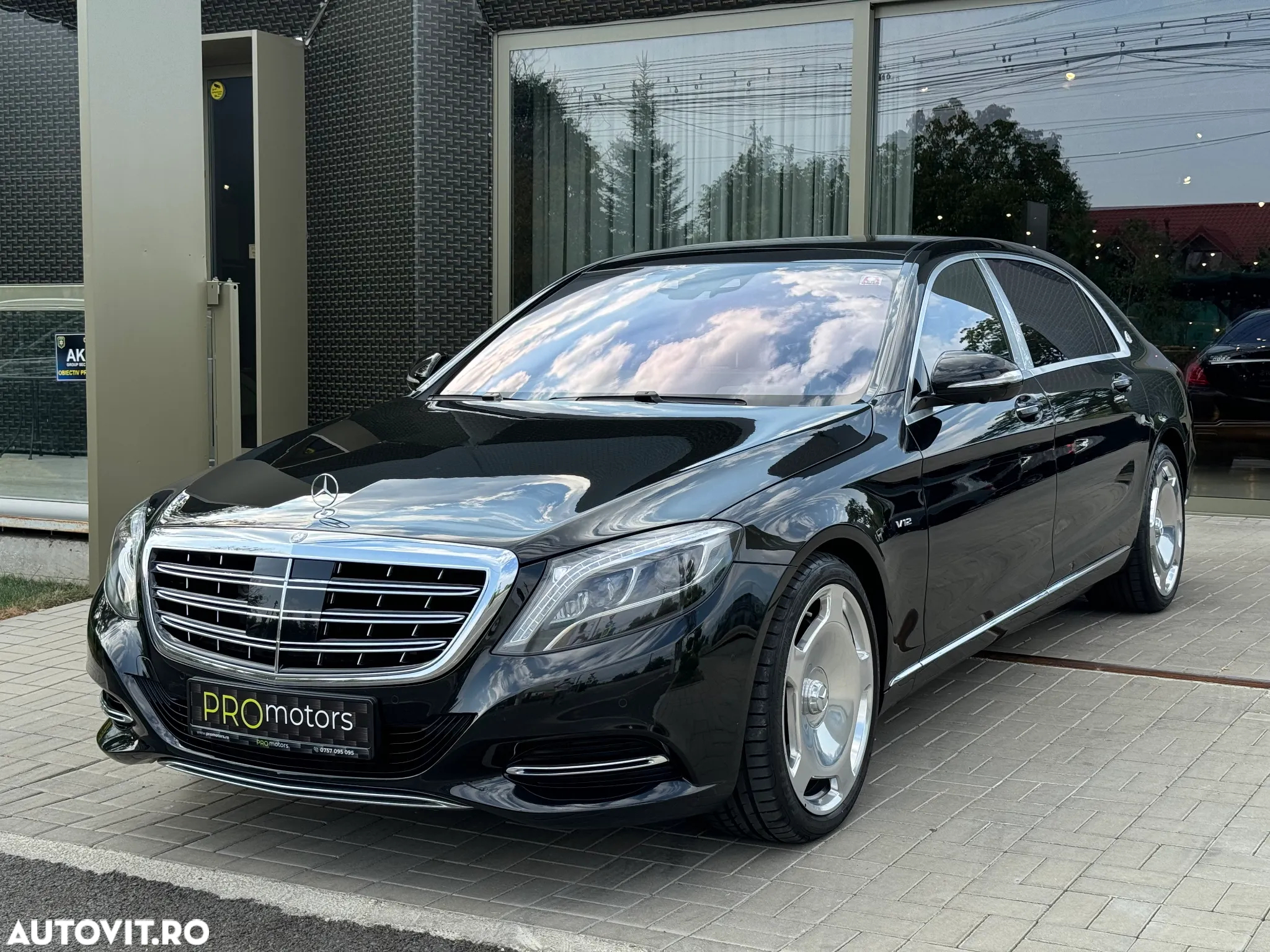 Mercedes-Benz S Maybach - 2