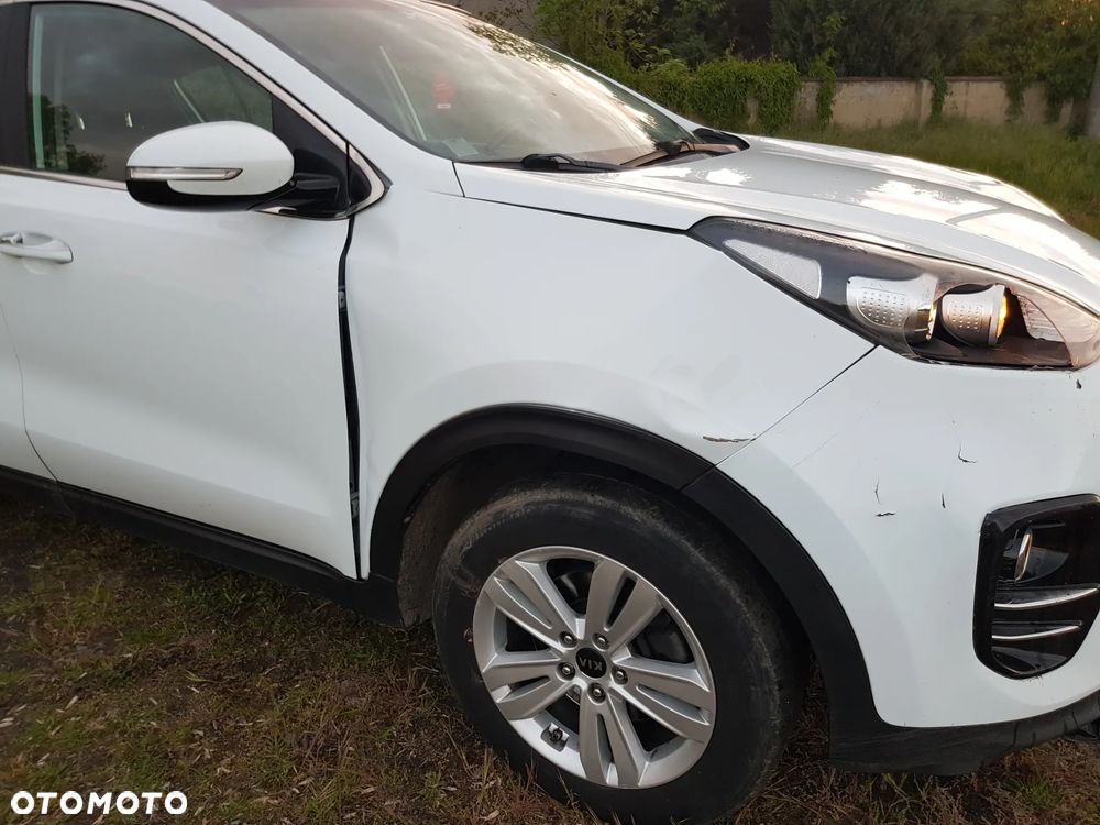 Kia Sportage 1.7 CRDI 2WD Attract - 14