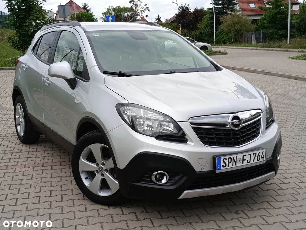 Opel Mokka 1.4 Turbo ecoFLEX Start/Stop Innovation - 20