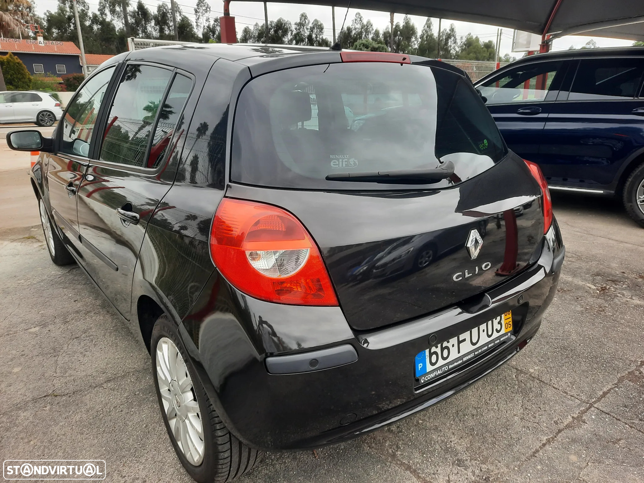 Renault Clio 1.5 dCi Dynamique - 2
