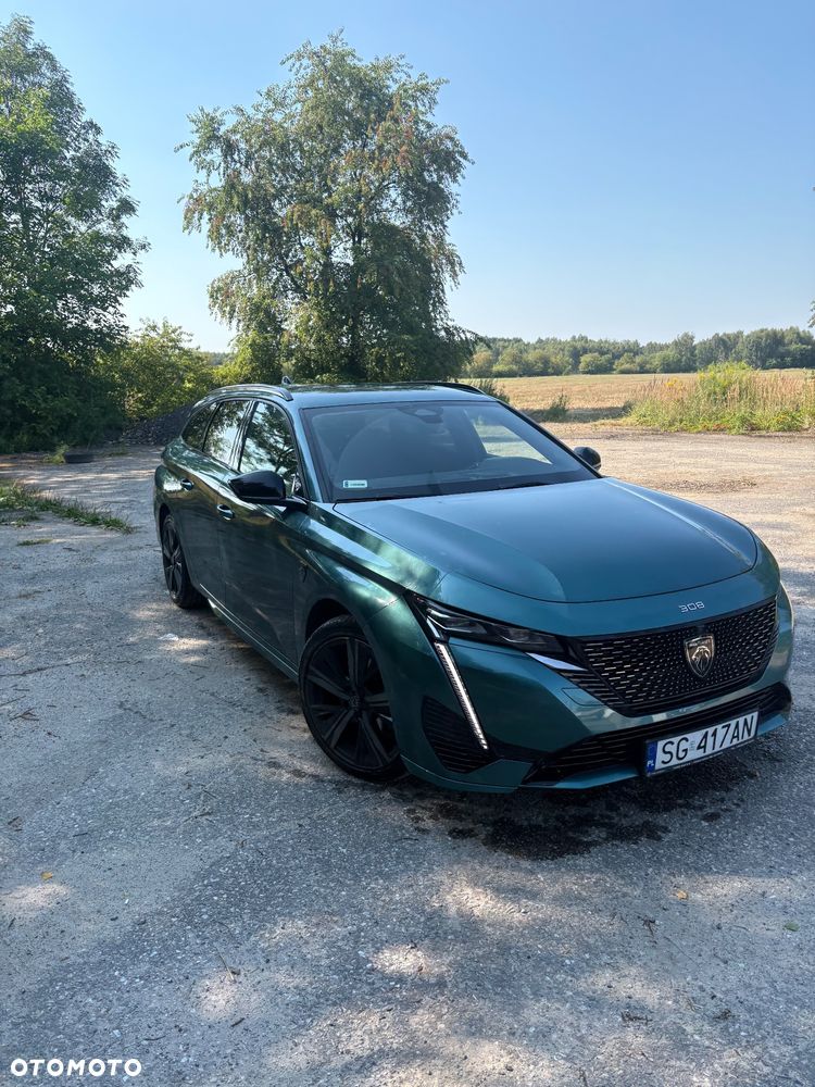 Peugeot 308 1.5 BlueHDi GT Pack S&S EAT8 - 5