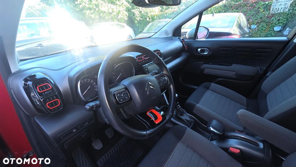 Citroën C3 Aircross PureTech 110 Stop & Start OPF SHINE - 7