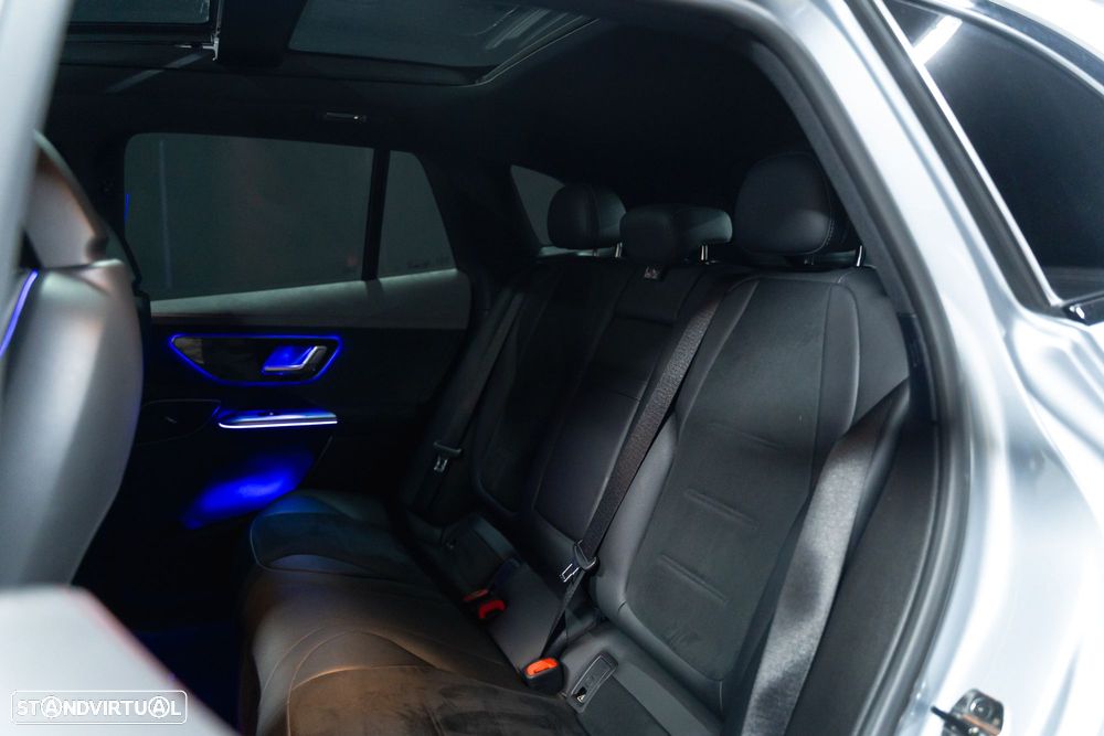 Mercedes-Benz EQE SUV 350+ - 14
