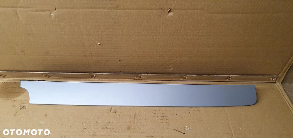 Listwa dekor konsoli VW Passat B6 3C0 3C1857212AD - 4