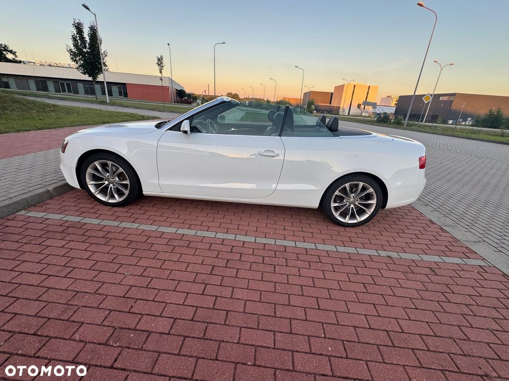 Audi A5 Cabrio 2.0 TFSI quattro S tronic - 6