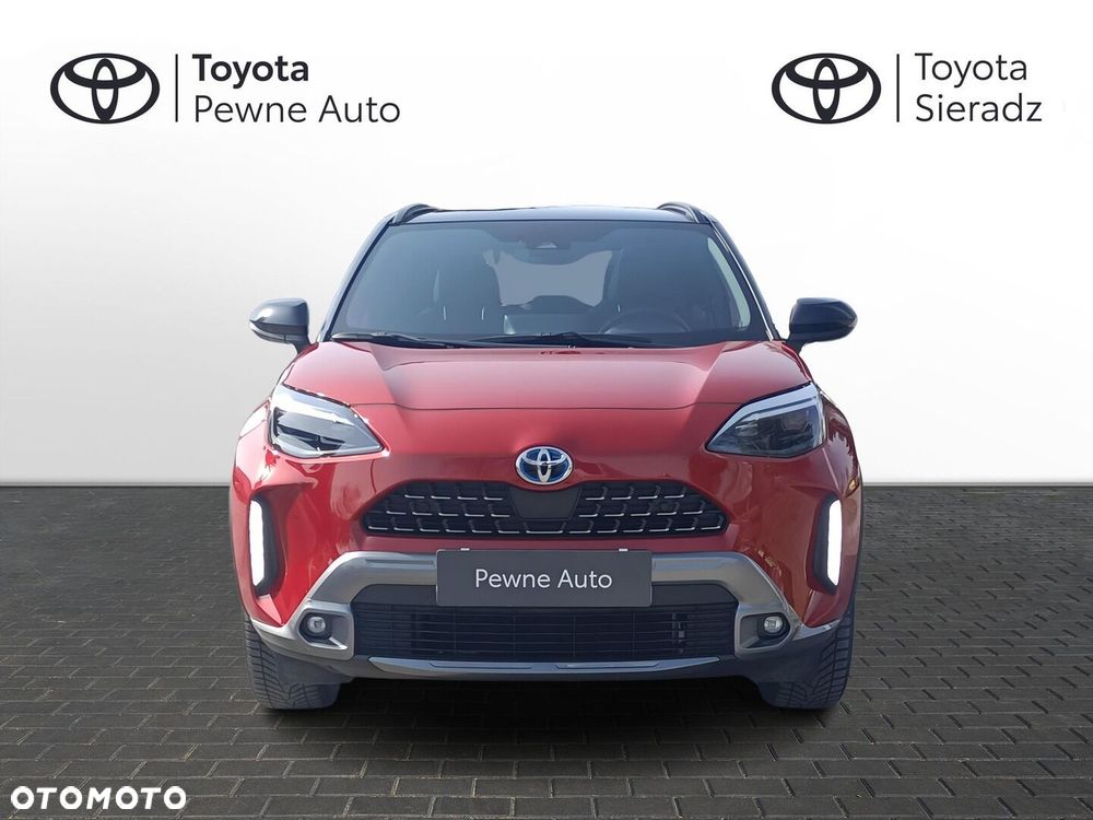 Toyota Yaris Cross Hybrid 1.5 Adventure 4x4 - 2