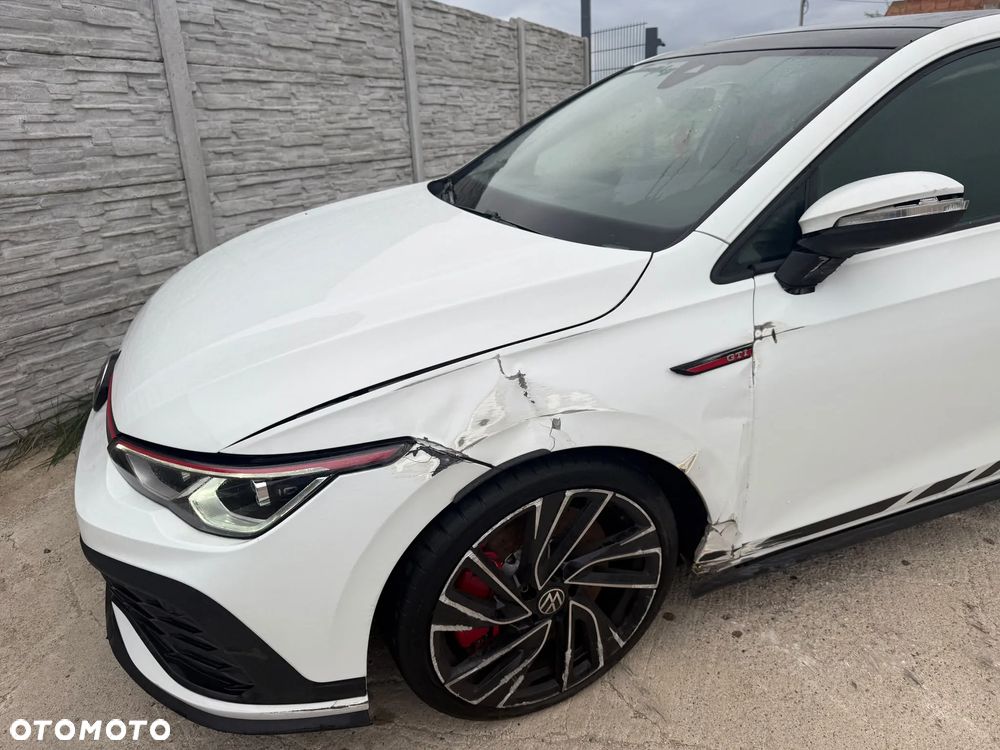 Volkswagen Golf 2.0 TSI OPF DSG GTI Clubsport - 28