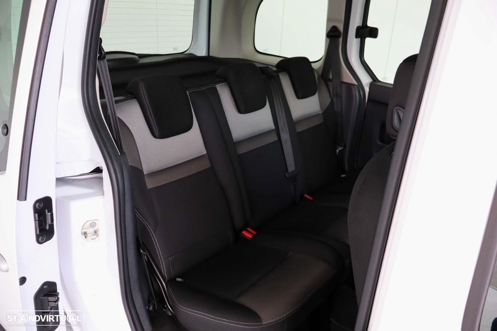 Renault Kangoo 1.5 Blue dCi Zen - 47