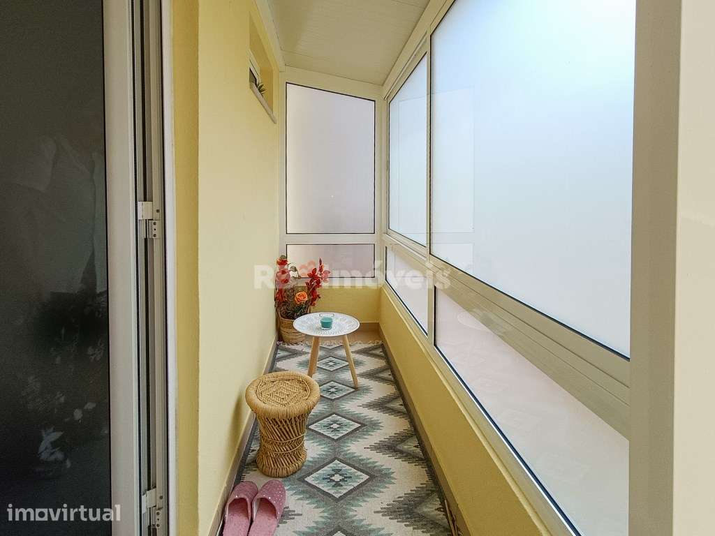 Apartamento T2 no Sitio da Nazaré - Grande imagem: 4/19