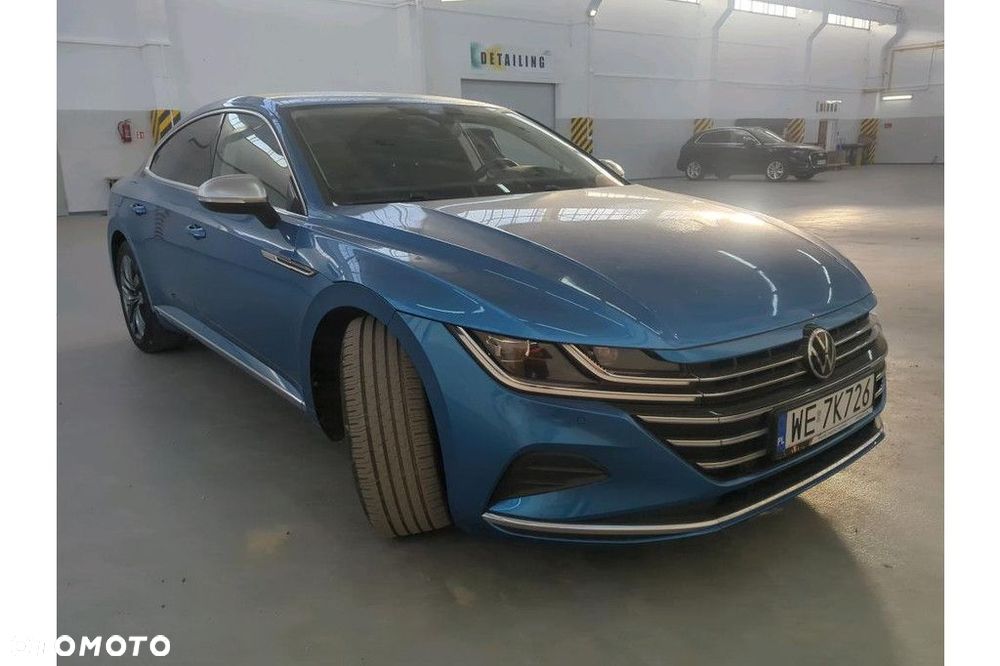 Volkswagen Arteon 2.0 TSI Elegance DSG - 4