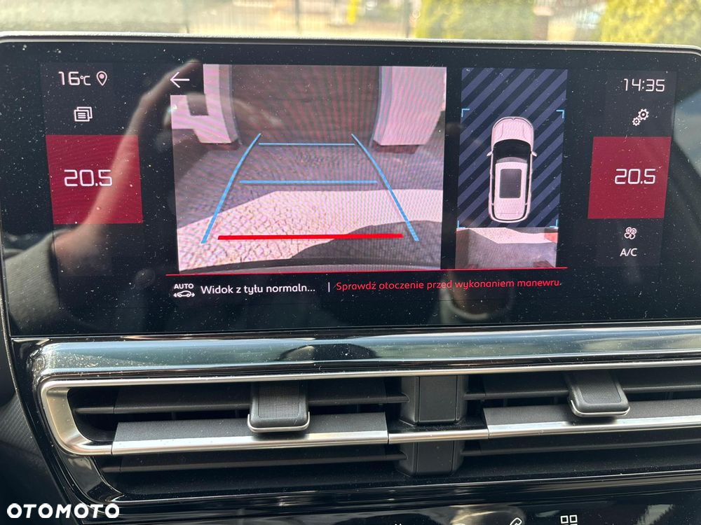 Citroën C5 Aircross 1.2 PureTech Feel Pack - 33