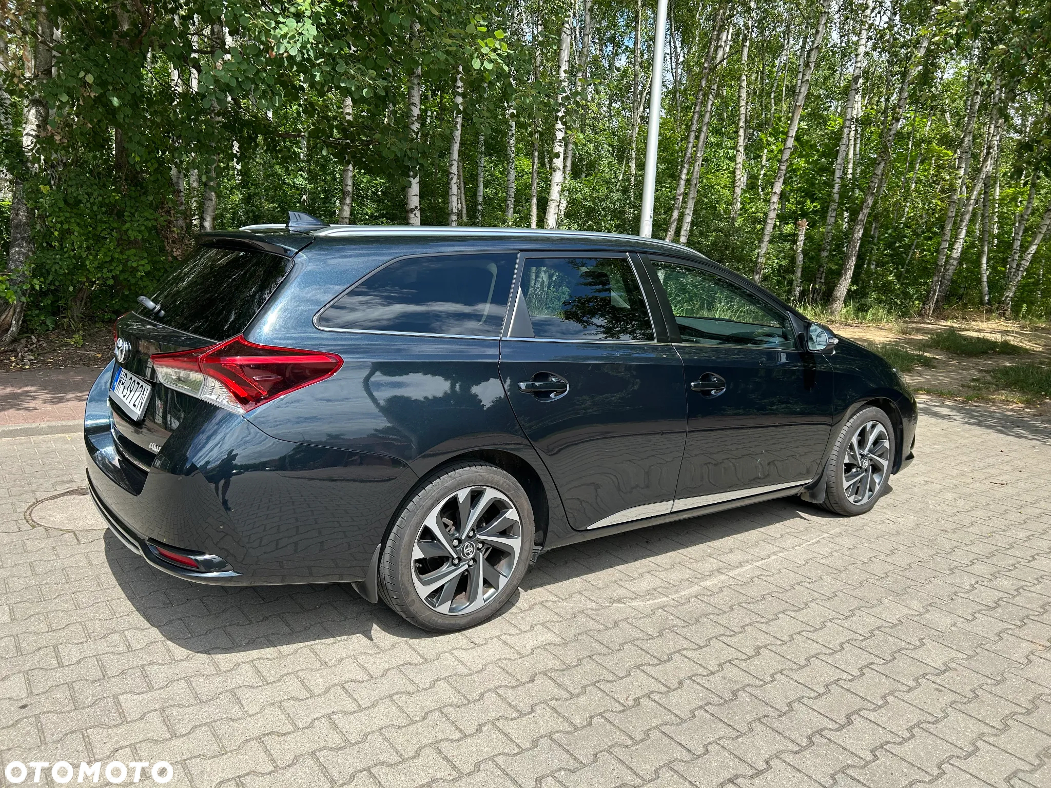 Toyota Auris 1.6 Comfort - 14