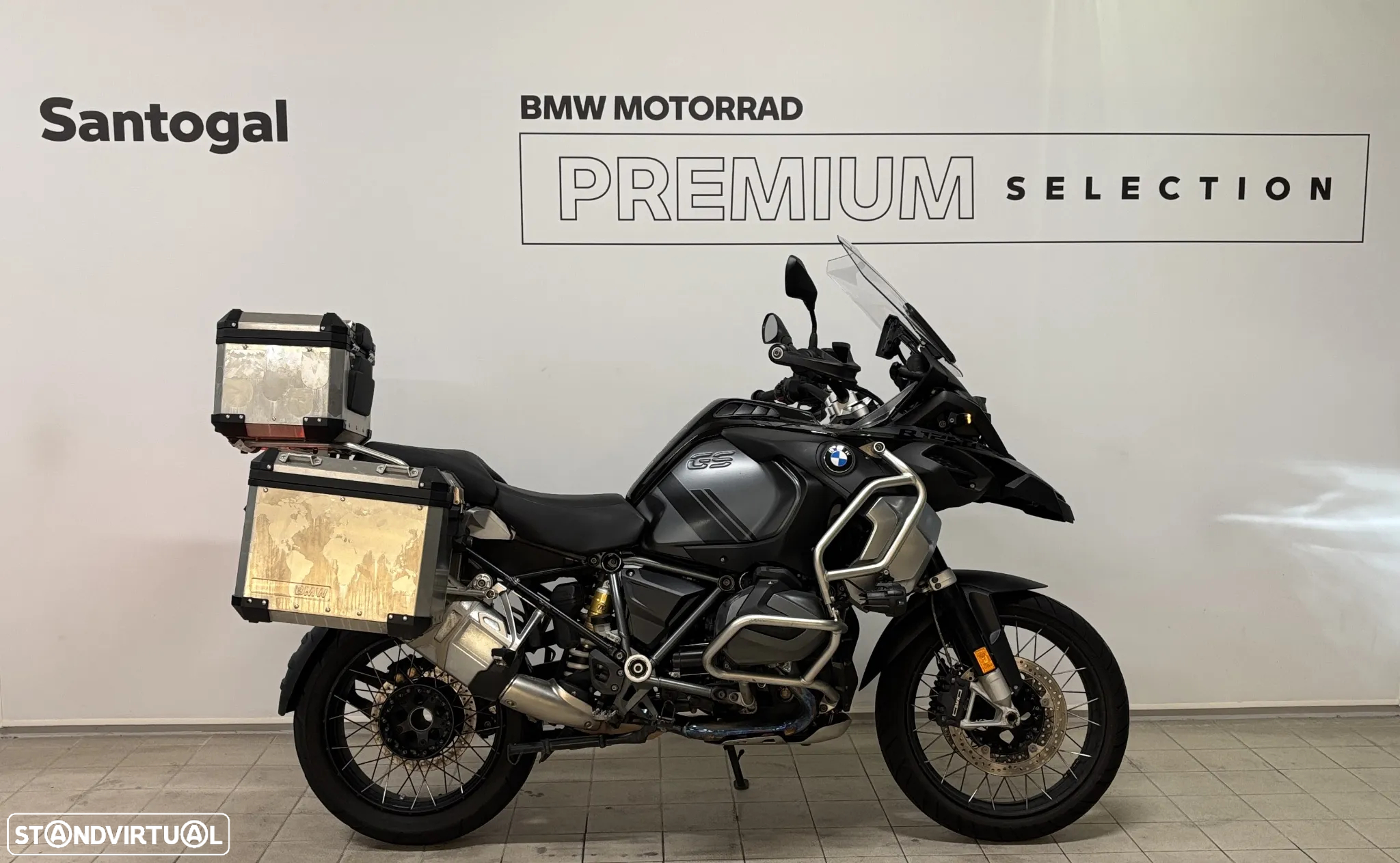 BMW R 1250 GS Adventure - 3