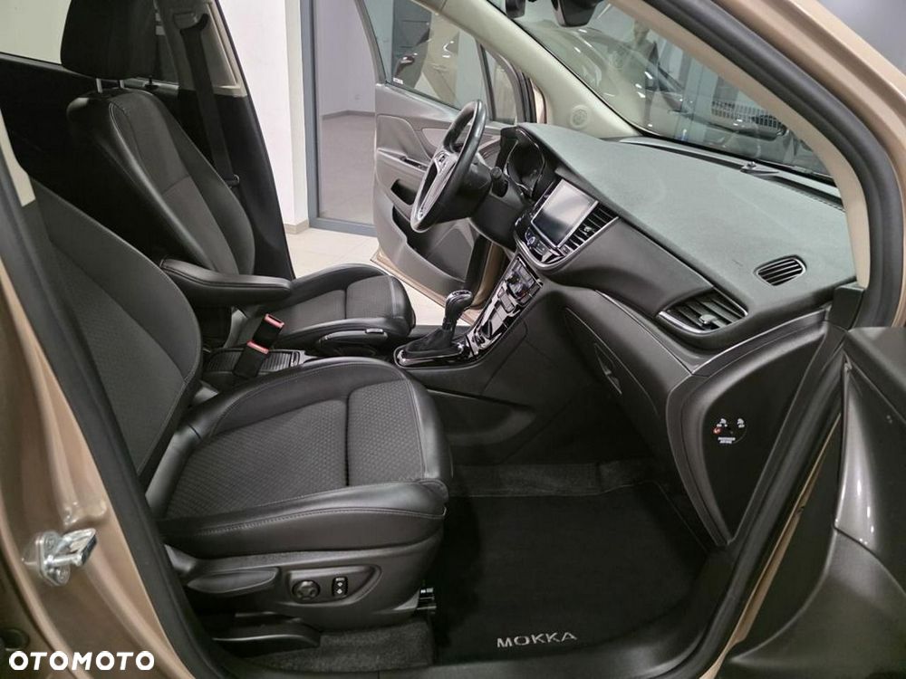 Opel Mokka X - 19